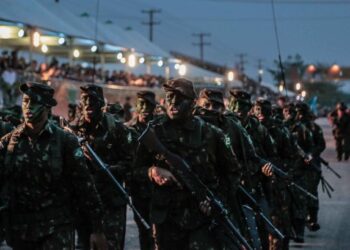 Alistamento militar vai até o fim de junho