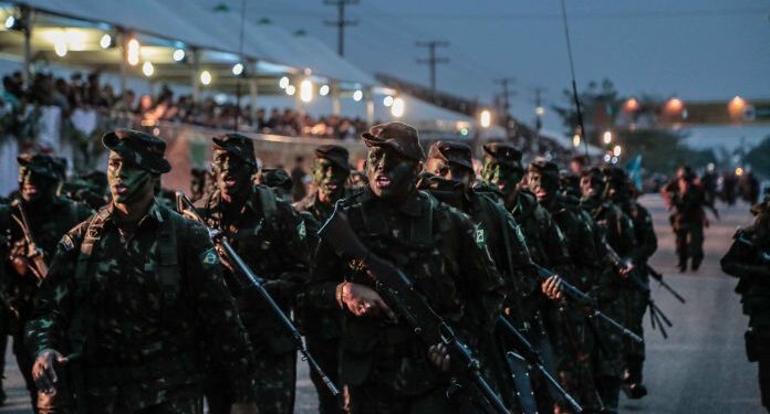 Alistamento militar vai até o fim de junho