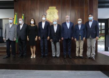 Projeto Ceará 2050 é apresentado na primeira reunião do Conselho de Governadores