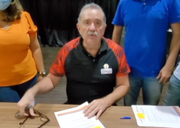 Prefeito Bismarck Maia sanciona PL que homenageia filha do Dr. Eduardo Dias