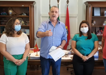 Aracati: vereadores retornam ao Legislativo e novas secretárias são nomeadas