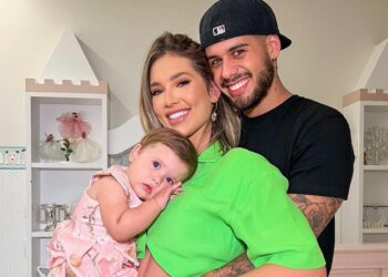 Virginia Fonseca está grávida do segundo filho com Zé Felipe