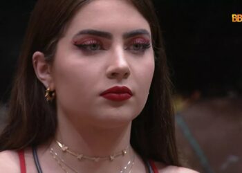 Jade é eliminada do BBB com 84,93% dos votos no 2º maior paredão da história