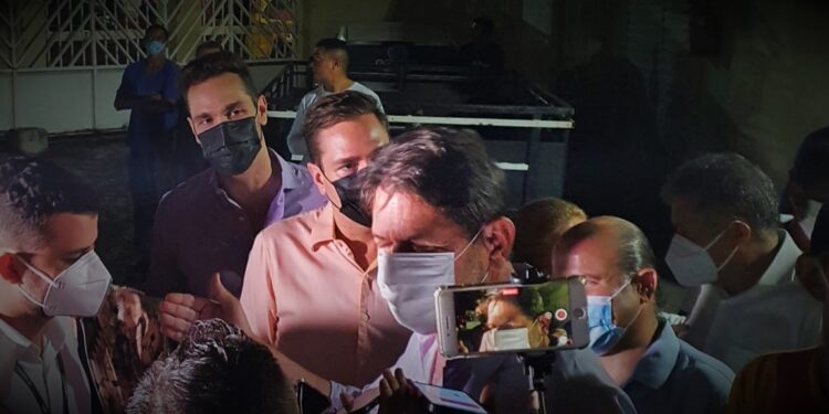 Encontro regional do PDT lança Guilherme Bismarck como pré-candidato a Deputado Estadual