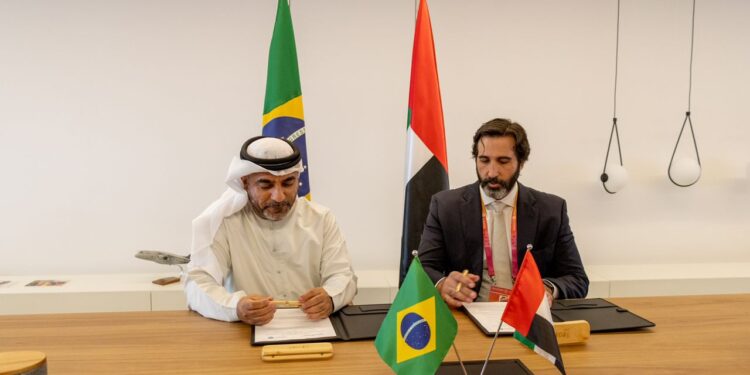 Diretor de negócios da Apex-Brasil participou do Global Business Forum Latam em Dubai