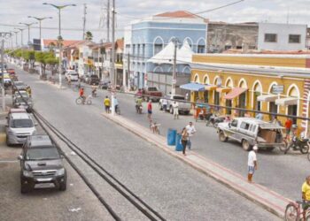 Prefeitura do Aracati realiza hoje reunião com ambulantes que vão trabalhar durante o feriado