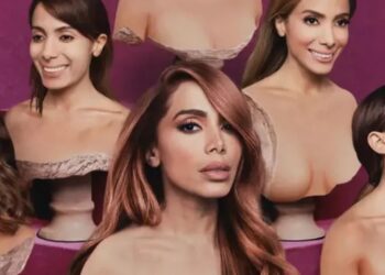 Anitta anuncia novo álbum ‘Versions of Me’ para dia 12 e divulga capa