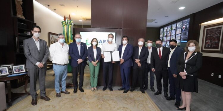 Hub de H2V: Governo do Ceará assina mais um Memorando de Entendimento para produção de Hidrogênio Verde