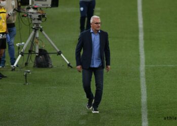Dorival Júnior é o novo técnico do Ceará