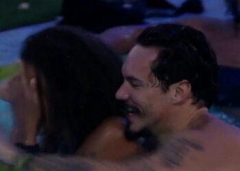 Internautas pedem expulsão de Eliezer do BBB 22 por suposto assédio a Jessilane