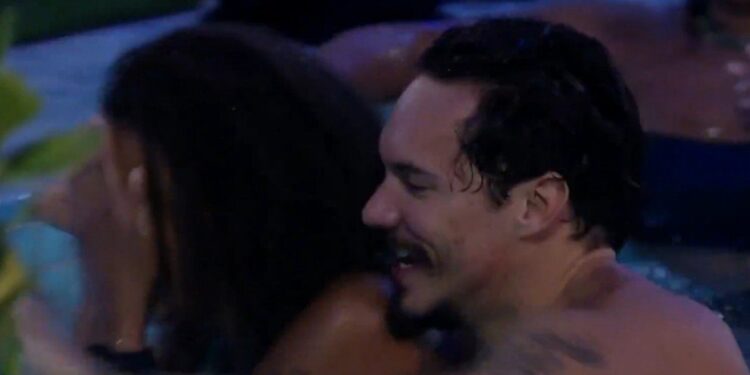 Internautas pedem expulsão de Eliezer do BBB 22 por suposto assédio a Jessilane