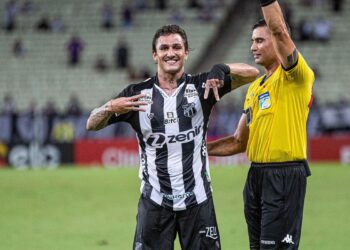 Ceará derrota Tuna Luso e se classifica na Copa do Brasil