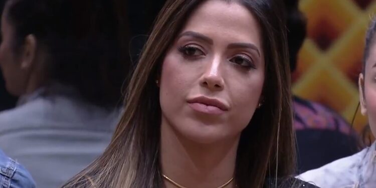 BBB 22: Laís é eliminada com 91,25% e entra para top 10 de maiores rejeições