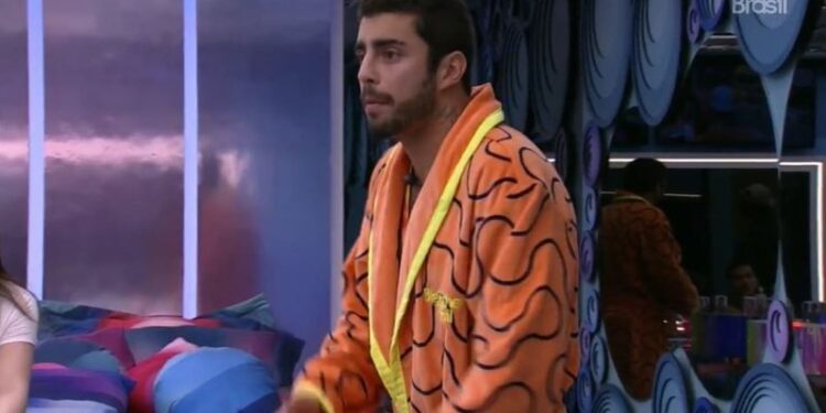 Scooby vence a liderança, DG ganha imunidade e Eliezer vai para o VIP