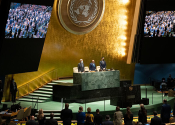 Com apoio do Brasil, Assembleia-Geral da ONU aprova resolução contra Rússia