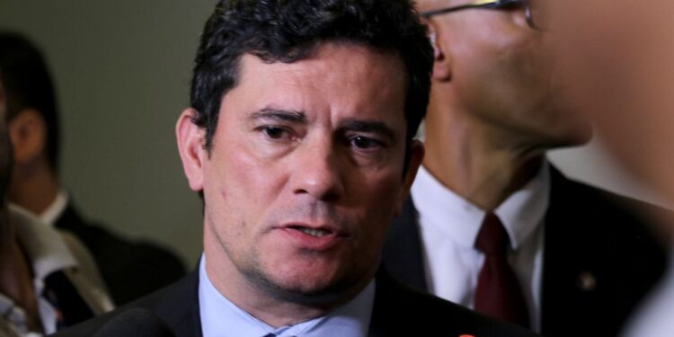 Ala da União Brasil publica nota com veto à candidatura presidencial de Moro