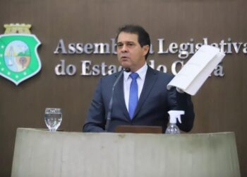 Assembleia Legislativa do Ceará passa a integrar Ação Civil Pública contra a Enel nesta segunda-feira (2)