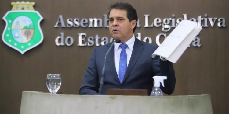 Assembleia Legislativa do Ceará passa a integrar Ação Civil Pública contra a Enel nesta segunda-feira (2)