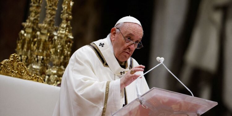 Guerra na Ucrânia: papa Francisco pede “trégua pascal”