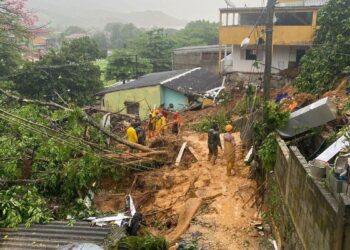 Chuvas: governo federal libera R$ 2,4 milhões para Angra dos Reis