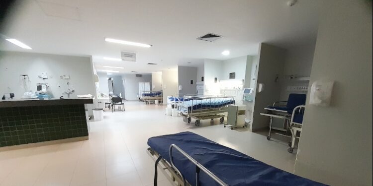 HRC fecha unidades de atendimento exclusivo para pacientes com covid-19