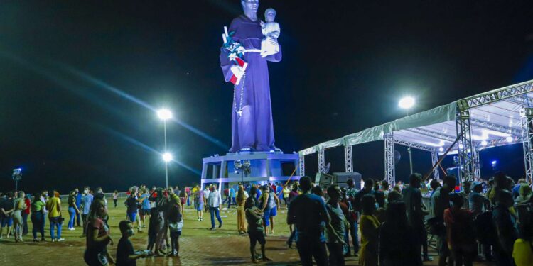 Governo do Ceará impulsiona o turismo religioso do Cariri com a entrega do Santuário de Santo Antônio em Barbalha