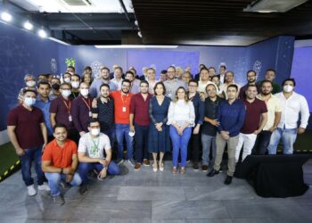 Com Projeto C-Jovem, Ceará vai capacitar estudantes da rede pública para atuar no mercado de novas tecnologias