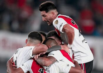 Fortaleza perde de 2 a 0 do River Plate no Monumental de Núñez