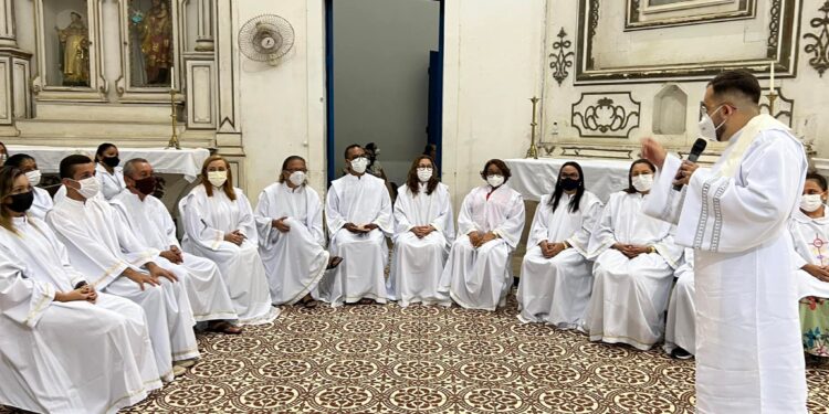 Aracati: veja programação da Paróquia de Nossa Senhora do Rosário para Semana Santa 2022