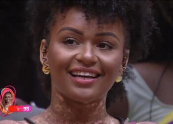 Natália é eliminada do BBB 22 com 83,43% dos votos