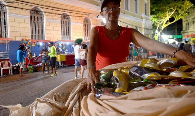 Prefeitura do Aracati abre credenciamento de recicladores para eventos nos feriados