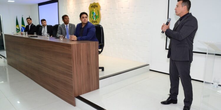 Solenidade de encerramento da Semana da Polícia Civil é marcada por emoção e agradecimentos