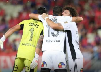 Fortaleza perde para o Colo-Colo em sua estreia na Libertadores