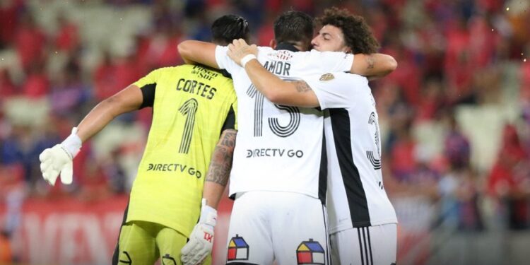 Fortaleza perde para o Colo-Colo em sua estreia na Libertadores