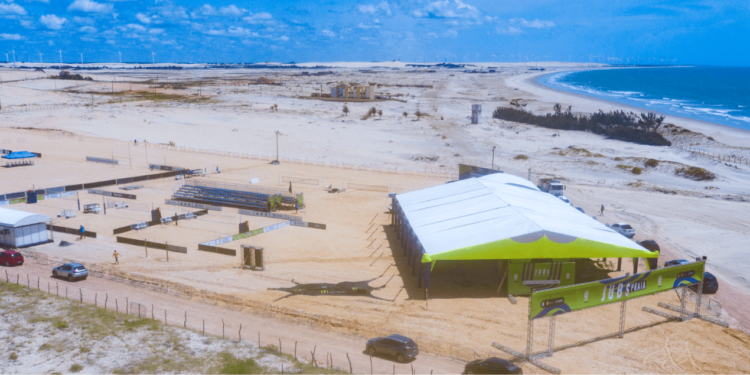 Canoa Quebrada recebe o maior JUBs Praia da história