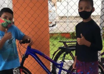 Aracati recebe o projeto Escolinha de Triathlon Formando Campeões