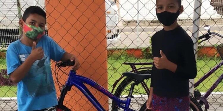 Aracati recebe o projeto Escolinha de Triathlon Formando Campeões