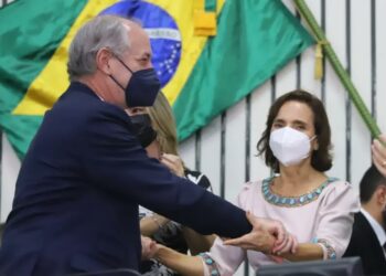 Eleições 2022: Izolda Cela declara apoio a Ciro Gomes para presidente