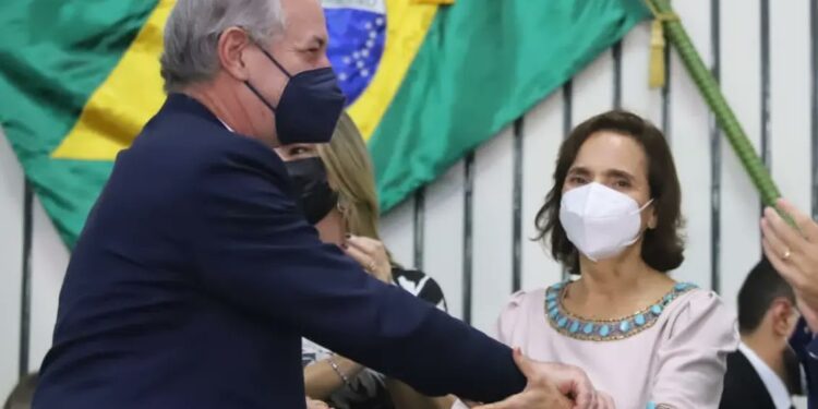 Eleições 2022: Izolda Cela declara apoio a Ciro Gomes para presidente