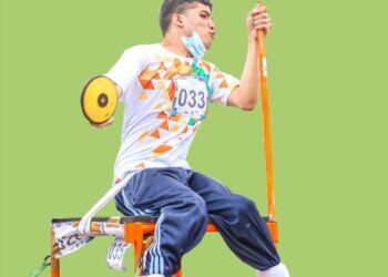 Sejuv abre inscrições das modalidades Paralímpicas dos Jogos Escolares 2022