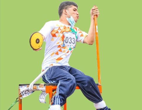 Sejuv abre inscrições das modalidades Paralímpicas dos Jogos Escolares 2022