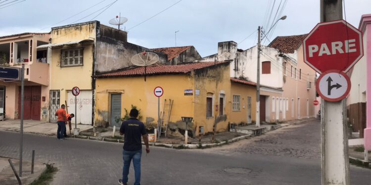 Aracati: Rua Santos Dumont terá novo sentido a partir de hoje (12)