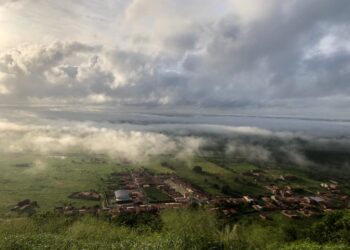 Centro-norte deverá receber principais chuvas do Ceará até domingo (24)