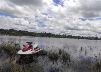 Aracati: bombeiros resgatam corpo de jovem na localidade de Córrego dos Fernandes