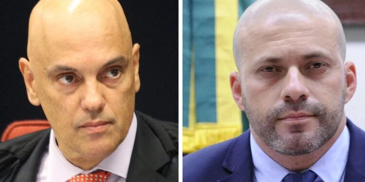 Moraes diz que indulto de Bolsonaro não afasta inelegibilidade de Daniel Silveira