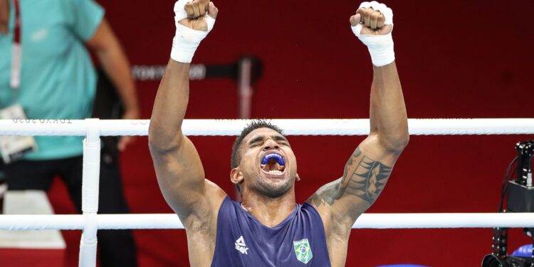 Boxe: Brasil encerra Grand Prix com cinco ouros
