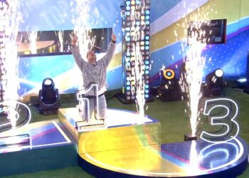 Arthur Aguiar é o campeão do ‘BBB 22’ com 68,96% dos votos