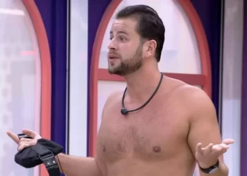 Gustavo é eliminado do BBB 22 com 81,53% dos votos