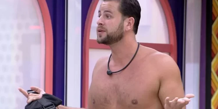 Gustavo é eliminado do BBB 22 com 81,53% dos votos