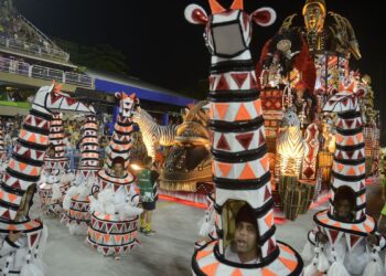 Grupo Especial retorna à Sapucaí depois de dois anos sem carnaval